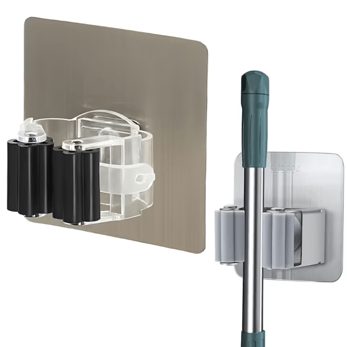 Robinet Delimano Instant cu Display + 2 Suporturi pentru Umbrele/Mopuri/Maturi - imagine 9